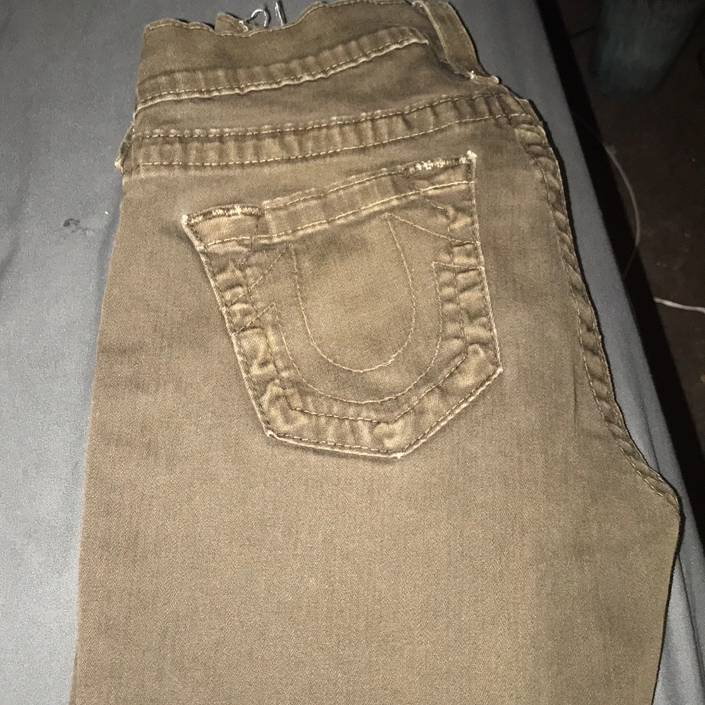 True Religion pants